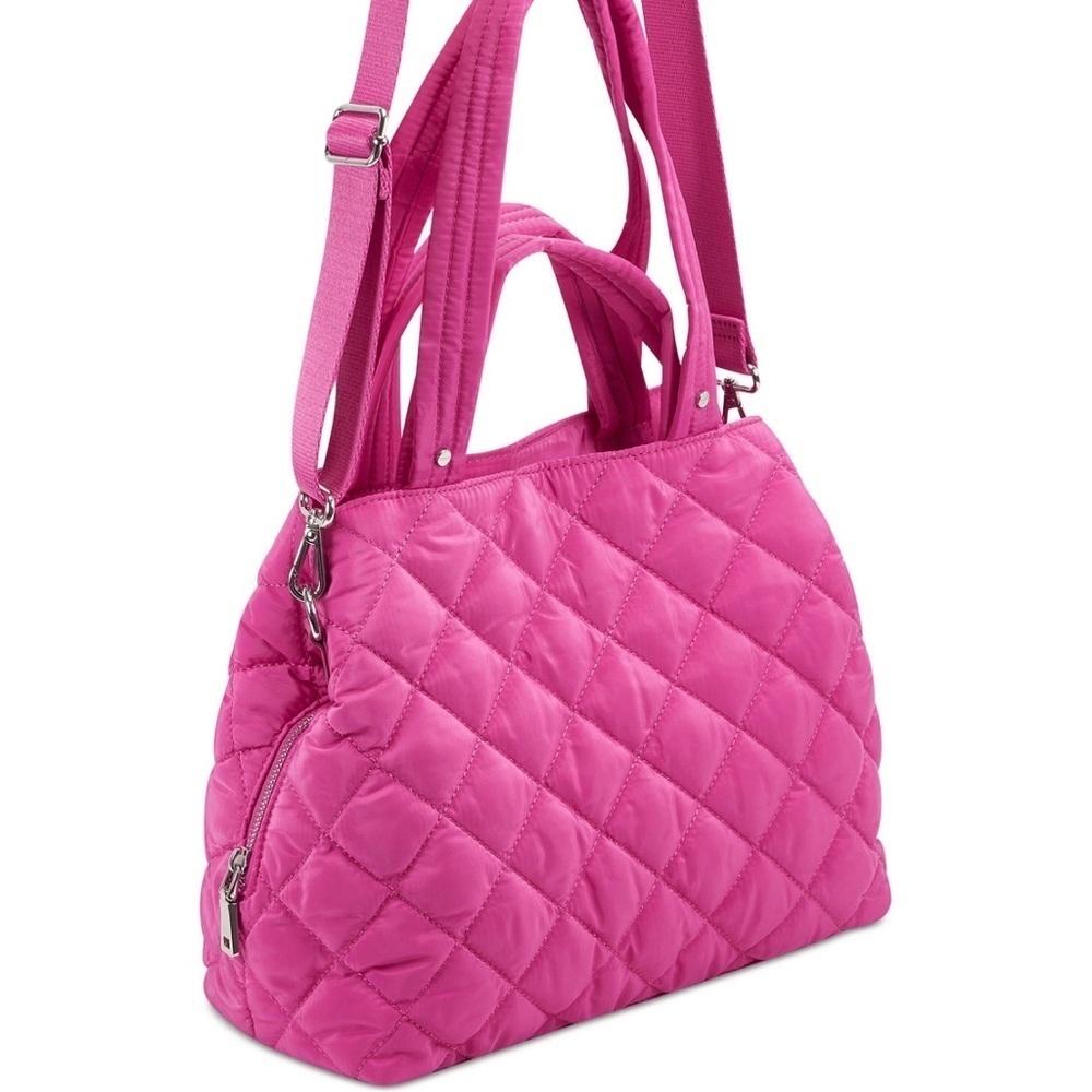 INC nylon crossbody bag